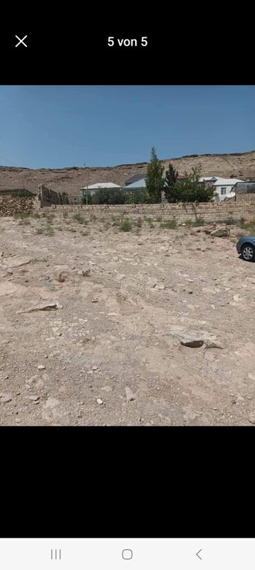 xacmaz torpag: 6 sot, Tikinti, Bələdiyyə