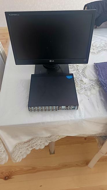 монитор игровой 144 hz: NoMəhsul: LG Flatron E1941 monitor + EURONET HD DVR videonəzarət — 4