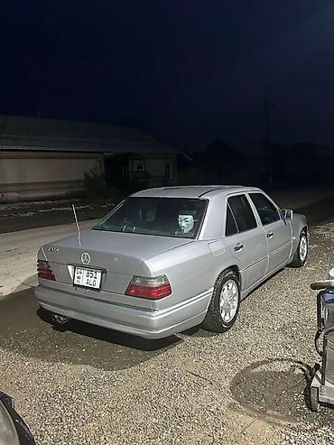 Mercedes-Benz: Mercedes-Benz W124: 1995 г., 3.2 л, Автомат, Бензин, Седан — 3