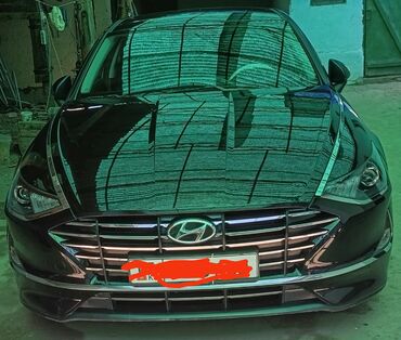 цены на машины бишкек: Hyundai Sonata: 2019 г., 2 л, Автомат, Газ, Седан
