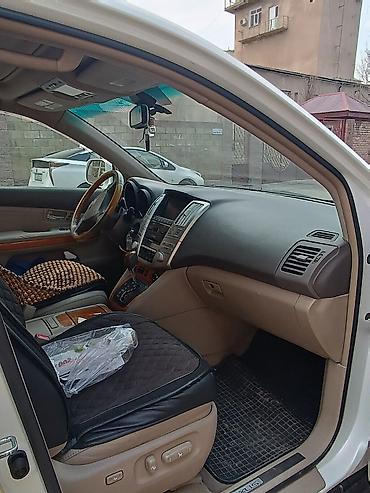 Lexus: Lexus RX: 2009 г., 3.5 л, Автомат, Бензин, Кроссовер — 10