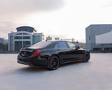 rex sprinter: Сдаю Mercedes-Benz S-Class, Долгосрочно, Без водителя, | Залог, Водительские права, От 18 лет — 2