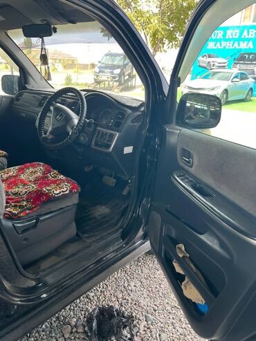 шины на степвагон: Honda Stepwgn: 2004 г., Автомат, Бензин, Вэн/Минивэн