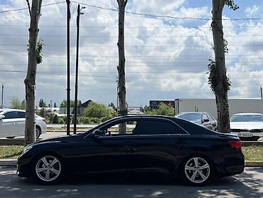 чехол на хр: Toyota Mark X: 2010 г., 2.5 л, Автомат, Бензин, Седан — 10