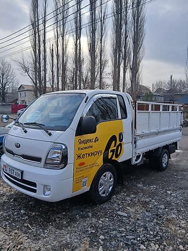 g2 master: Электро мобил болсо алмашууу жолу бар . Kia Bongo III бортовой — 4