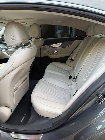 рено магнум премиум: Mercedes-Benz CLS-Class: 2020 г., 3 л, Автомат, Гибрид, Купе — 7