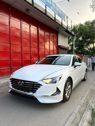 53 газ вадос: Hyundai Sonata: 2019 г., 2 л, Автомат, Газ, Седан