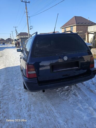 Volkswagen: Volkswagen Passat Variant: 1996 г., 1.8 л, Механика, Бензин, Универсал