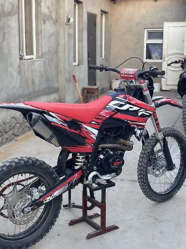 5 100 r17: Эндуро Zongshen, 300 куб. см, Бензин, Взрослый, Б/у — 3