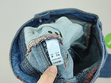 pepegi lata 80: Used Jeans, Jeansy damskie, rozmiar S — 5
