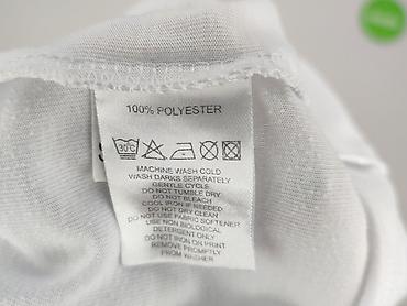 king: Calvin Klein Golf, Koszulka dla mężczyzn, rozmiar L — 5