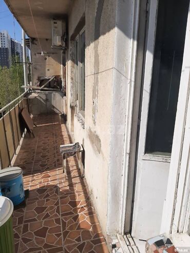 Köhnə tikili: Bakı, 4 otaqlı, Köhnə tikili, 87 kv. m — 14