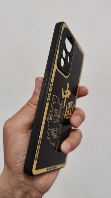 poco f4 купить в бишкеке: Чехол Xiaomi Mi 12 Pro