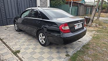 передний бампер камри 50: Toyota Camry: 2001 г., 2.4 л, Автомат, Бензин, Седан — 4