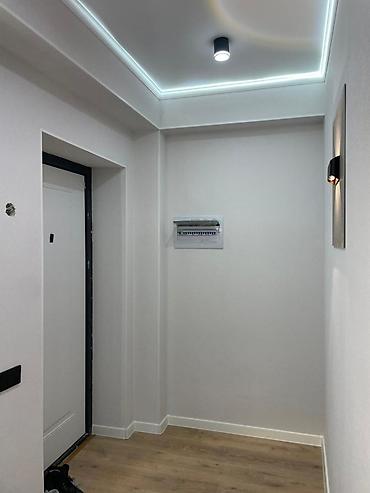 Продажа квартир: 1 комната, 54 м², Элитка, 1 этаж, Евроремонт at lalafo.kg — 8 Продажа квартир: 1 комната, 54 м², Элитка, 1 этаж, Евроремонт — 8