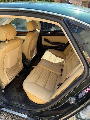 lexus rx 350 2007: Audi A6: 2003 г., 3 л, Автомат, Бензин, Седан — 5