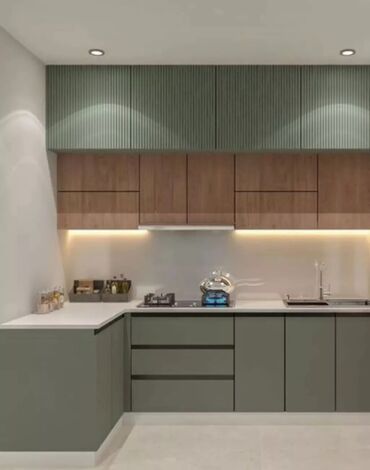 Sifarişlə mətbəx mebeli: Sifarişlə mətbəx dəsti, Özü çəkən petlələr, Sadə laminat, Kredit var, Rayonlara çatdırılma, Pulsuz çatdırılma -da lalafo.az — 10 Sifarişlə mətbəx mebeli: Sifarişlə mətbəx dəsti, Özü çəkən petlələr, Sadə laminat, Kredit var, Rayonlara çatdırılma, Pulsuz çatdırılma — 10