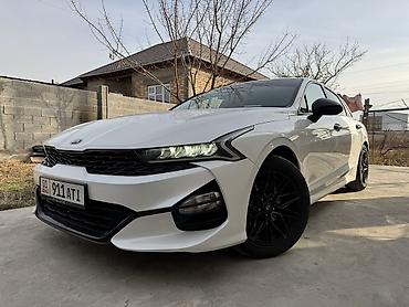 лобовое к5: Kia K5: 2020 г., 0.2 л, Автомат, Газ, Седан — 6