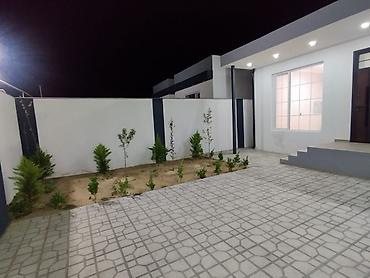 ev və bağ: Qala qəs. 3 otaqlı, 90 kv. m, Yeni təmirli — 2
