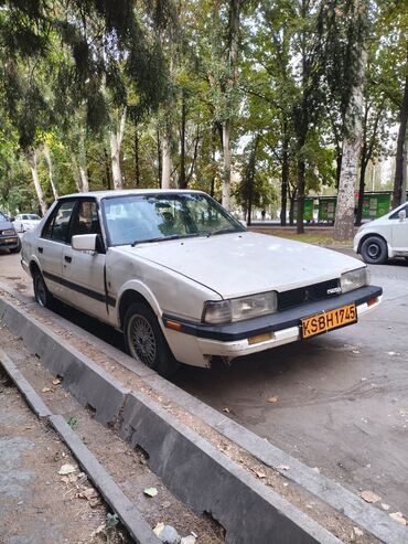 скупка авто в любом состоянии: Mazda Capella: 1984 г., 2 л, Механика, Бензин, Седан