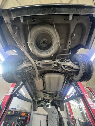 Honda: Honda Stepwgn: 2003 г., 2.4 л, Автомат, Бензин, Минивэн — 19