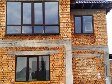 профиль для окон: Пластиковые окна на заказ, Витражные, Стандартные