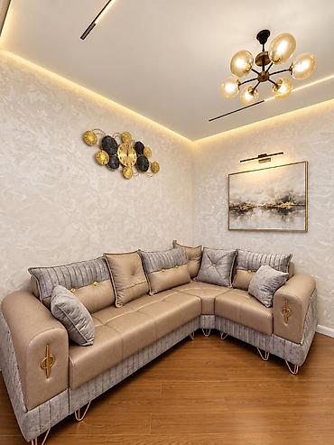 ofis: 2 otaqlı, Yeni tikili, 54 kv. m — 4