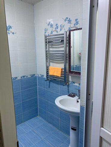 Uzunmüddətli kirayə mənzillər: Mənzil Albalı Uşaq Bağçasının binasında kirayə verilir, 11/18 mərtəbə — 6