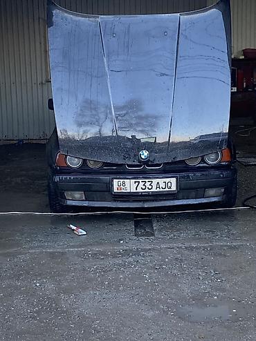 BMW: BMW 5 series: 1991 г., Бензин, Седан at lalafo.kg — 1 BMW: BMW 5 series: 1991 г., Бензин, Седан — 1