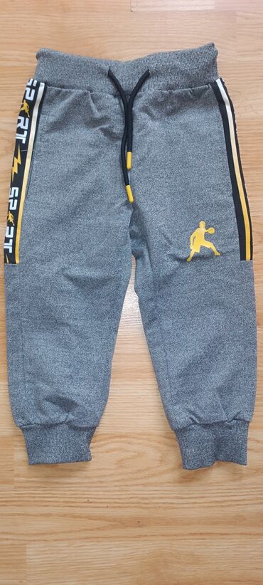 planeta sport tech fleece: Bambino