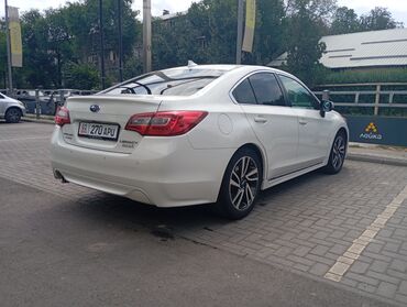 Subaru: Subaru Legacy: 2016 г., 2.5 л, Автомат, Бензин, Седан