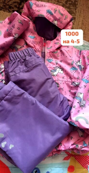 Верхняя одежда: Фирменные Детские вещи в отличном состоянии недорого — 4