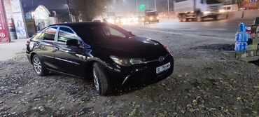 тайота 55: Toyota Camry: 2017 г., 2.5 л, Автомат, Бензин, Седан
