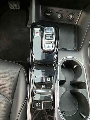 byd khan: Hyundai Sonata: 2019 г., 2 л, Автомат, Газ, Седан — 9