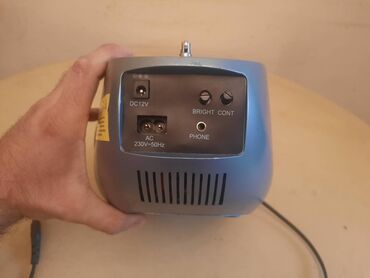 Televizori: Stari, retro mali tv/radio WatsoN, portabl televizor Stari, retro — 10