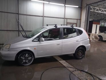 Daewoo: Daewoo Rezzo: 1.6 л, Бензин