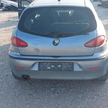 ferrex kompresor 50l: POLOVNI DELOVI ALFA 147 2.0 BENZIN KOD BOJE 693 | Polovni delovi — 4