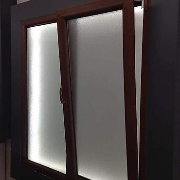 Budkalar, köşklər: Plastik aluminium qapı pəncərə sifarişi! Sərfəli təkliflərlə — 4
