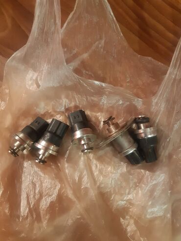 Vozduxomerlər: Işdəydi hec bir prablemi yoxdu - Növ: Elektron kütləvi hava axını — 13