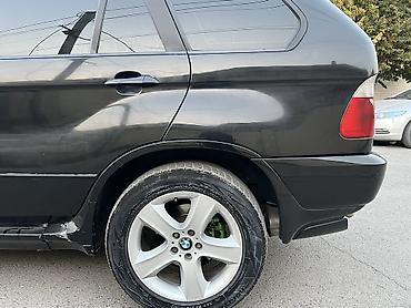 lexus rx 350 2015: BMW X5: 2002 г., 3 л, Автомат, Газ, Внедорожник — 5