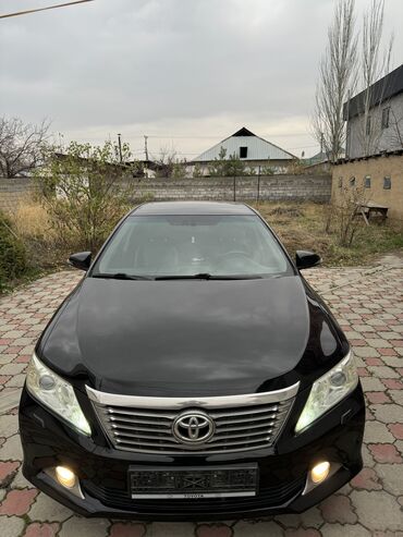 тайота каролла 2012: Toyota Camry: 2012 г., 2.5 л, Типтроник, Бензин, Седан