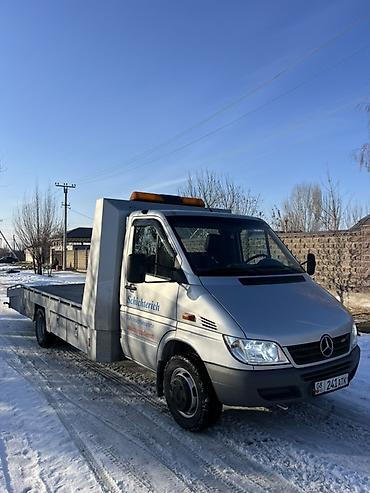 Эвакуаторы: Эвакуатор, 2003 г., Прямая — 1