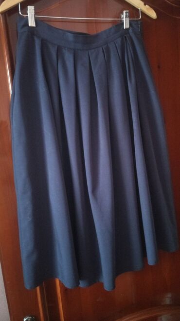 синяя юбка: Юбка