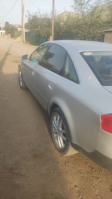 оплетка на руль бишкек: Серебристый седан Audi A6, оснащенный литыми дисками. Автомобиль имеет