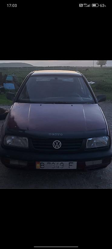 Унаа: Volkswagen Vento: 1992 г., Седан — 8