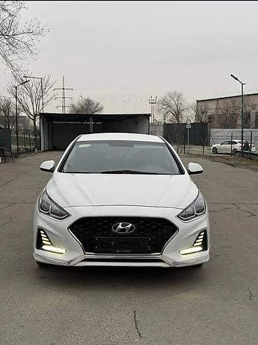 Аренда авто под такси: Сдаю Hyundai Sonata под такси, Долгосрочно, | Залог — 4