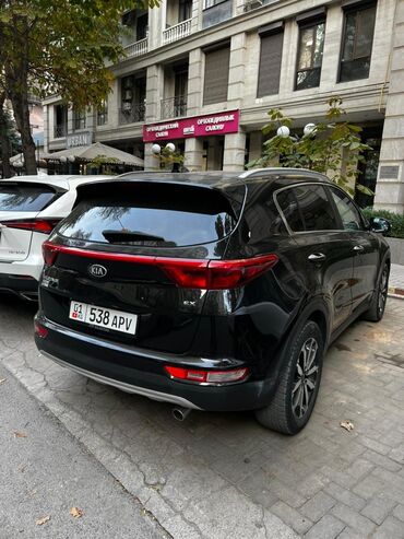 продажа киа карнивал: Kia Sportage: 2017 г., 2.4 л, Типтроник, Бензин, Кроссовер