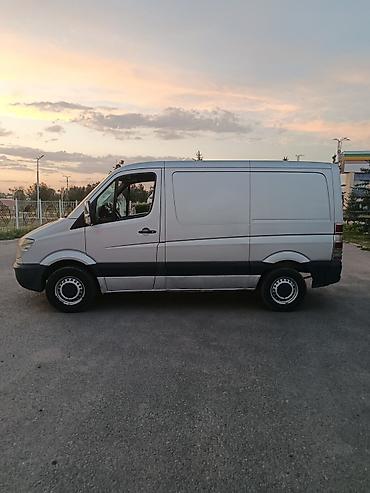 devo matiz: Легкий грузовик, Mercedes-Benz, Стандарт, 3 т, Б/у — 3