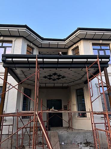 Фасадные работы: Фасадный декор | Туникафон | Сайдинг Больше 6 лет опыта — 4