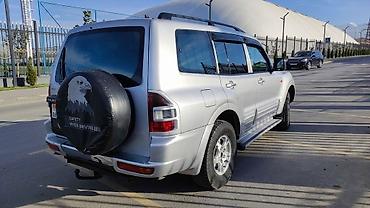 ржавчины: Mitsubishi Pajero: 2002 г., 2.5 л, Механика, Дизель, Внедорожник — 4